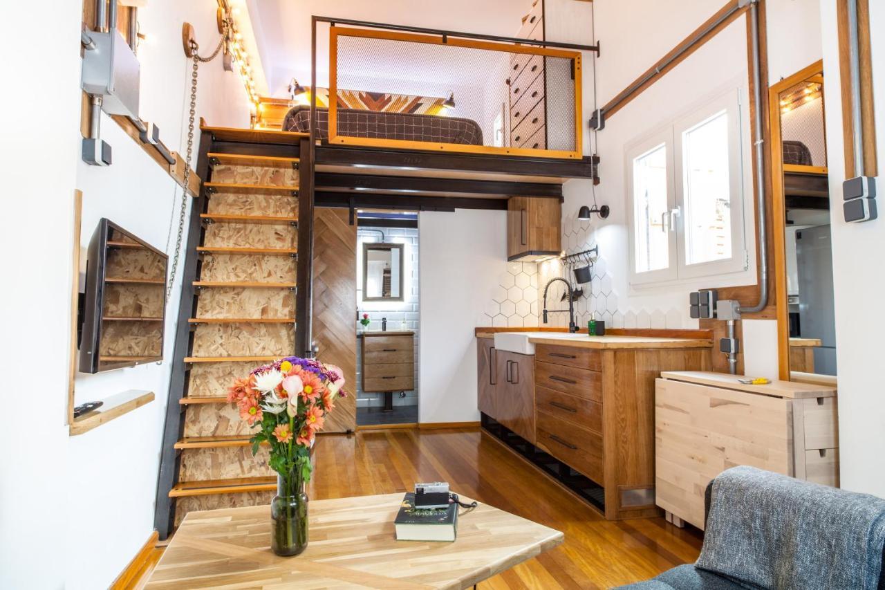 Tarifa Cozy House - Tiny House公寓 外观 照片