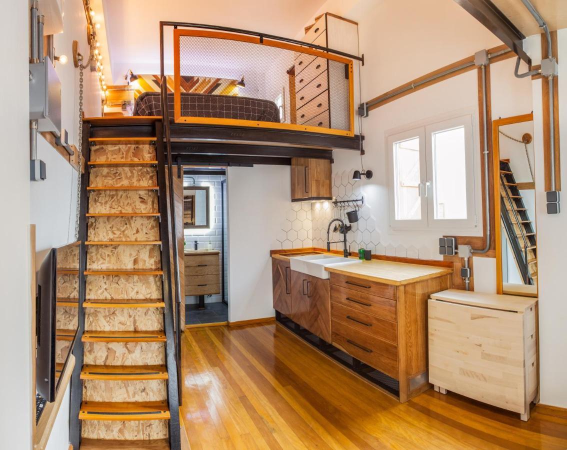 Tarifa Cozy House - Tiny House公寓 外观 照片